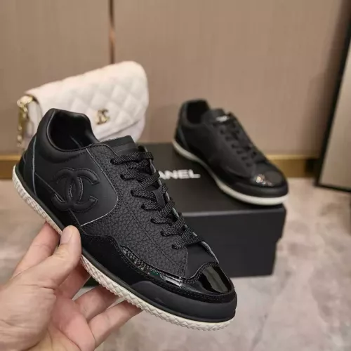 Replica Chanel Casual Shoes For Women #1371921 $102.00 USD for Wholesale