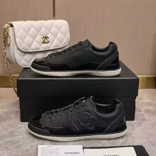 Replica Chanel Casual Shoes For Women #1371921 $102.00 USD for Wholesale