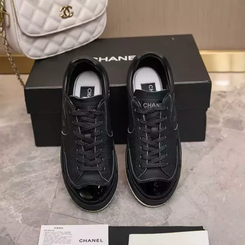 Replica Chanel Casual Shoes For Women #1371921 $102.00 USD for Wholesale