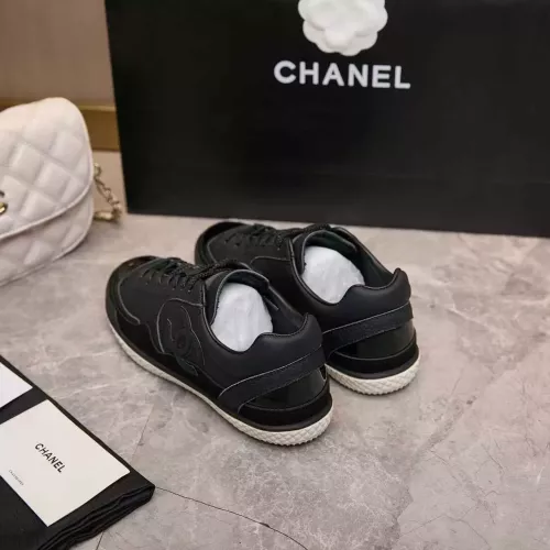 Replica Chanel Casual Shoes For Women #1371921 $102.00 USD for Wholesale