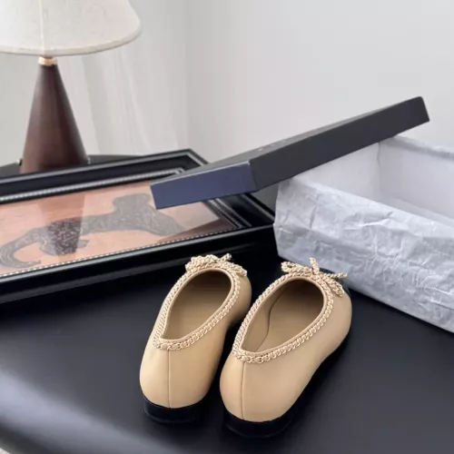 Replica Chanel Flat Shoes For Women #1371927 $102.00 USD for Wholesale