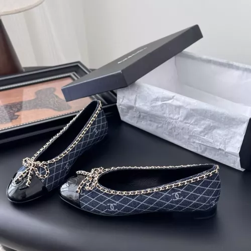 Chanel Flat Shoes For Women #1371930 $102.00 USD, Wholesale Replica Chanel Flat Shoes