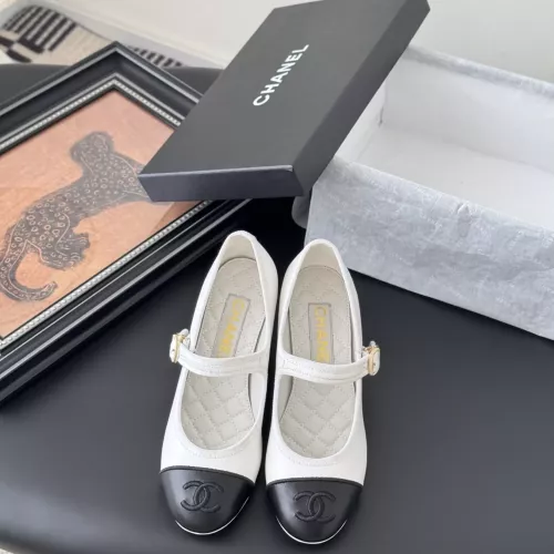 Replica Chanel High-Heeled Shoes For Women #1371931 $108.00 USD for Wholesale