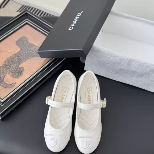 Replica Chanel High-Heeled Shoes For Women #1371932 $108.00 USD for Wholesale