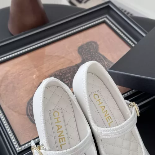 Replica Chanel High-Heeled Shoes For Women #1371932 $108.00 USD for Wholesale