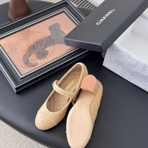 Replica Chanel High-Heeled Shoes For Women #1371933 $108.00 USD for Wholesale