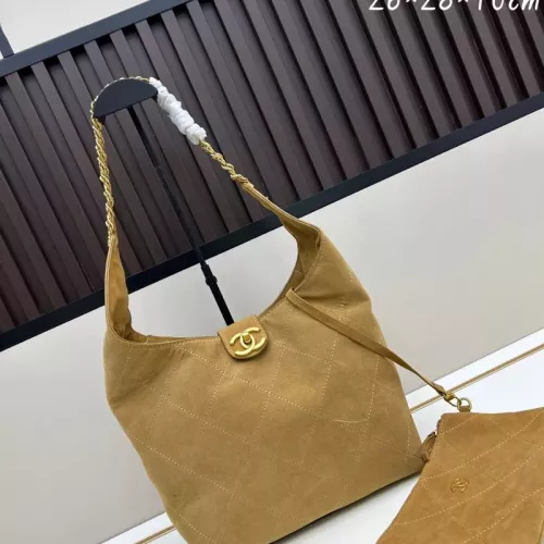Chanel AAA Quality Shoulder Bags For Women #1371934 $76.00 USD, Wholesale Replica Chanel AAA Quality Shoulder Bags