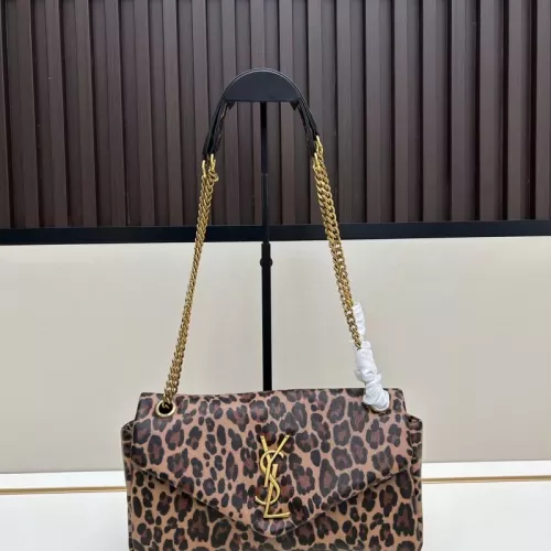 Yves Saint Laurent YSL AAA Quality Shoulder Bags For Women #1371939 $82.00 USD, Wholesale Replica Yves Saint Laurent YSL AAA Quality Shoulder Bags