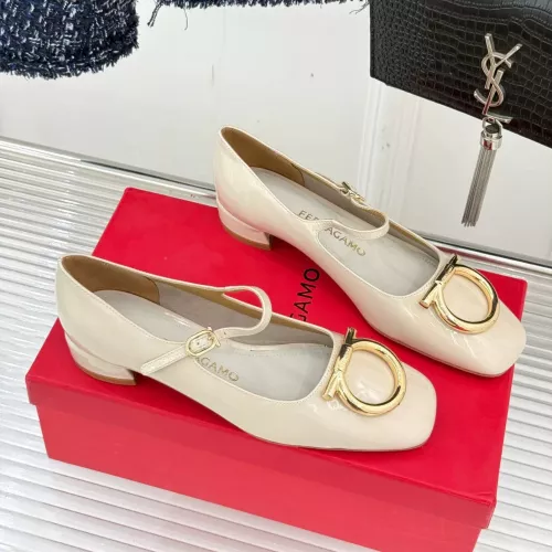 Salvatore Ferragamo High-Heeled Shoes For Women #1371957 $112.00 USD, Wholesale Replica Salvatore Ferragamo High-Heeled Shoes