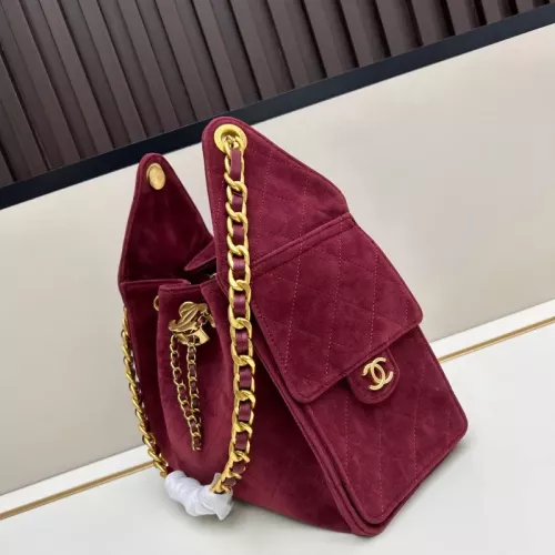 Replica Chanel AAA Quality Shoulder Bags For Women #1371958 $92.00 USD for Wholesale