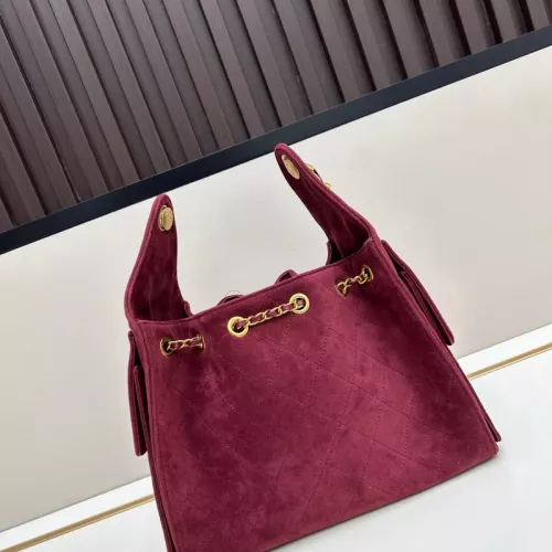 Replica Chanel AAA Quality Shoulder Bags For Women #1371958 $92.00 USD for Wholesale