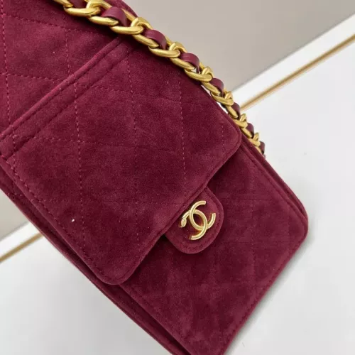 Replica Chanel AAA Quality Shoulder Bags For Women #1371958 $92.00 USD for Wholesale