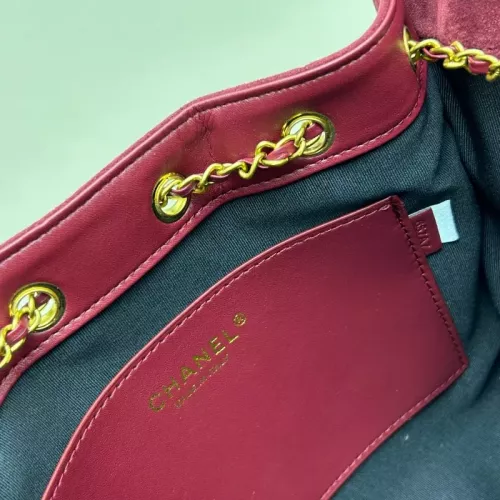 Replica Chanel AAA Quality Shoulder Bags For Women #1371958 $92.00 USD for Wholesale