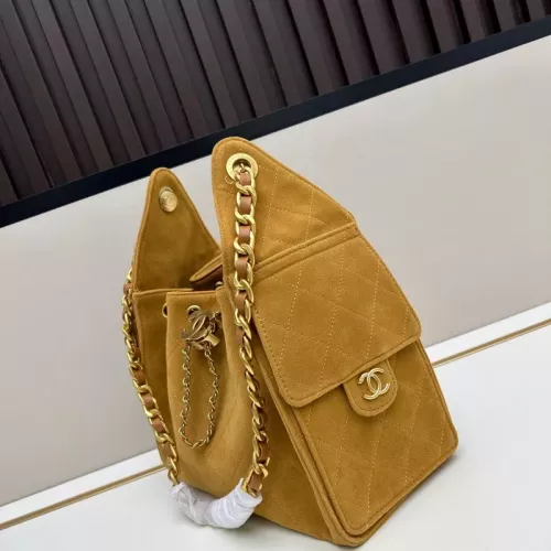 Replica Chanel AAA Quality Shoulder Bags For Women #1371962 $92.00 USD for Wholesale