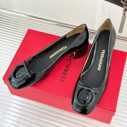 Salvatore Ferragamo High-Heeled Shoes For Women #1371970 $112.00 USD, Wholesale Replica Salvatore Ferragamo High-Heeled Shoes