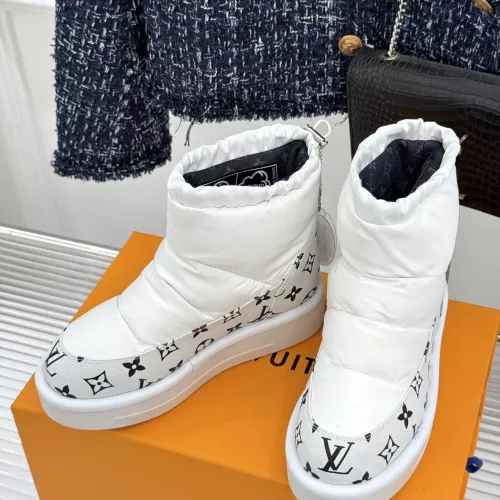 Replica Louis Vuitton Boots For Women #1371975 $112.00 USD for Wholesale
