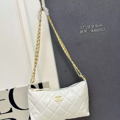 Chanel AAA Quality Shoulder Bags For Women #1371977 $82.00 USD, Wholesale Replica Chanel AAA Quality Shoulder Bags