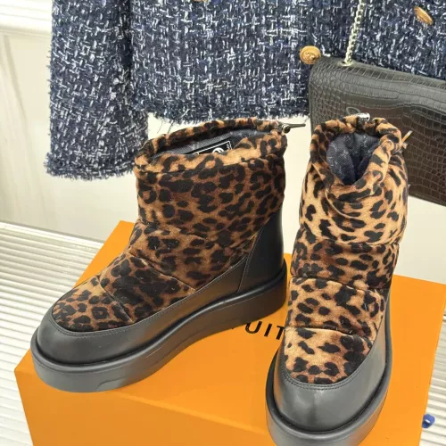 Replica Louis Vuitton Boots For Women #1371981 $112.00 USD for Wholesale