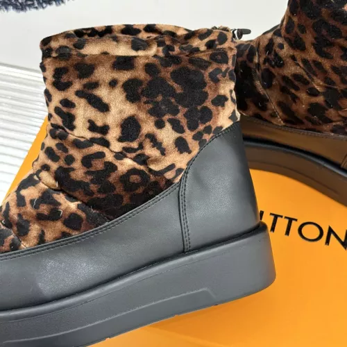 Replica Louis Vuitton Boots For Women #1371981 $112.00 USD for Wholesale
