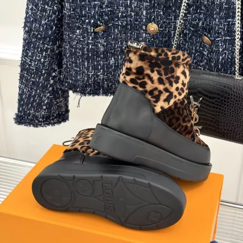 Replica Louis Vuitton Boots For Women #1371981 $112.00 USD for Wholesale