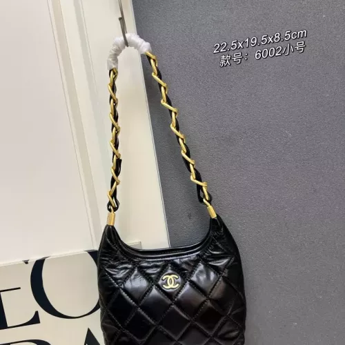Chanel AAA Quality Shoulder Bags For Women #1371984 $85.00 USD, Wholesale Replica Chanel AAA Quality Shoulder Bags