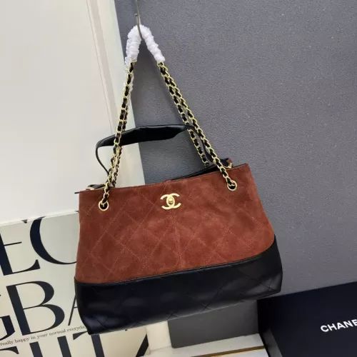 Chanel AAA Quality Shoulder Bags For Women #1371989 $96.00 USD, Wholesale Replica Chanel AAA Quality Shoulder Bags