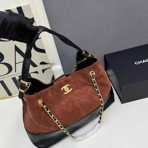 Replica Chanel AAA Quality Shoulder Bags For Women #1371989 $96.00 USD for Wholesale