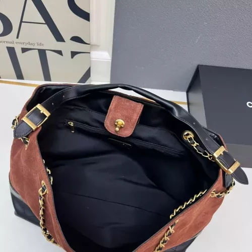 Replica Chanel AAA Quality Shoulder Bags For Women #1371989 $96.00 USD for Wholesale