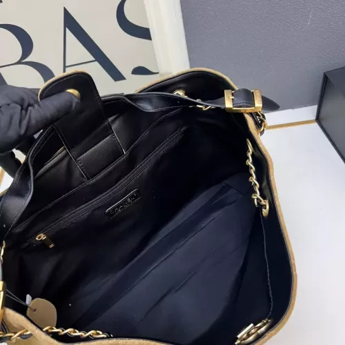 Replica Chanel AAA Quality Shoulder Bags For Women #1371990 $96.00 USD for Wholesale