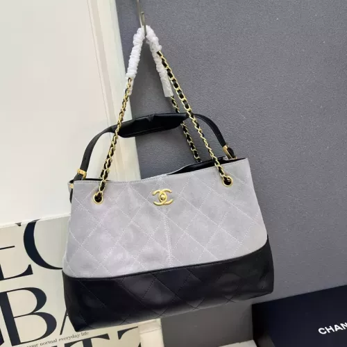 Chanel AAA Quality Shoulder Bags For Women #1371992 $96.00 USD, Wholesale Replica Chanel AAA Quality Shoulder Bags