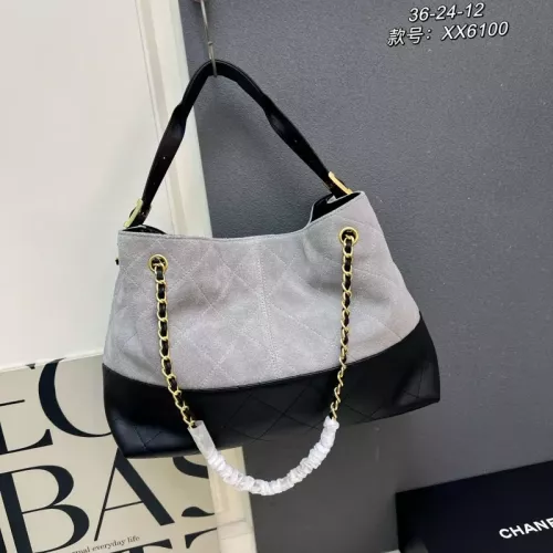 Replica Chanel AAA Quality Shoulder Bags For Women #1371992 $96.00 USD for Wholesale