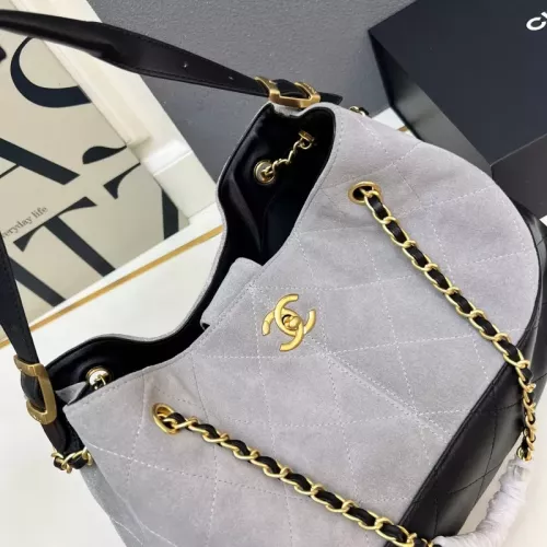 Replica Chanel AAA Quality Shoulder Bags For Women #1371992 $96.00 USD for Wholesale