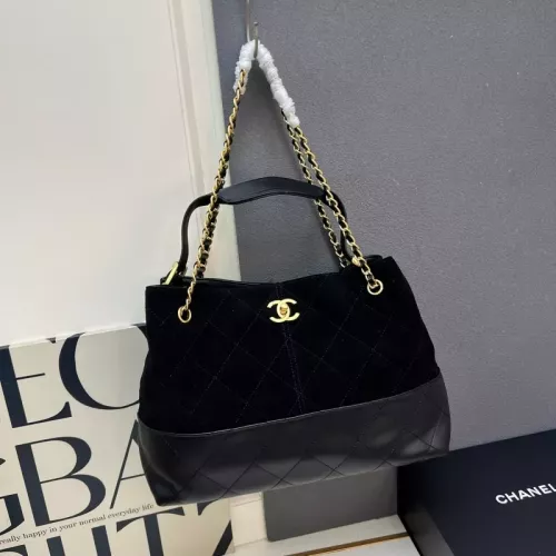 Chanel AAA Quality Shoulder Bags For Women #1371993 $96.00 USD, Wholesale Replica Chanel AAA Quality Shoulder Bags
