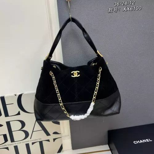 Replica Chanel AAA Quality Shoulder Bags For Women #1371993 $96.00 USD for Wholesale