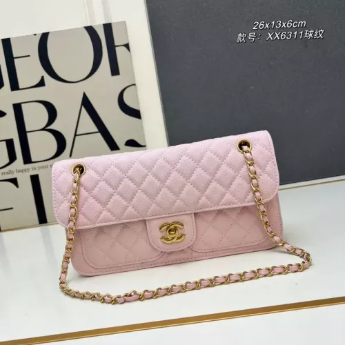 Chanel AAA Quality Shoulder Bags For Women #1371997 $96.00 USD, Wholesale Replica Chanel AAA Quality Shoulder Bags