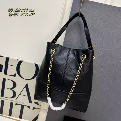 Replica Chanel AAA Quality Shoulder Bags For Women #1372004 $96.00 USD for Wholesale