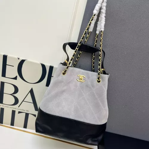 Chanel AAA Quality Shoulder Bags For Women #1372005 $96.00 USD, Wholesale Replica Chanel AAA Quality Shoulder Bags