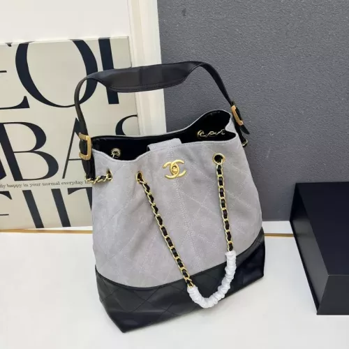 Replica Chanel AAA Quality Shoulder Bags For Women #1372005 $96.00 USD for Wholesale