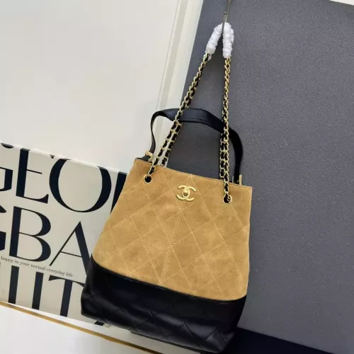 Chanel AAA Quality Shoulder Bags For Women #1372007 $96.00 USD, Wholesale Replica Chanel AAA Quality Shoulder Bags