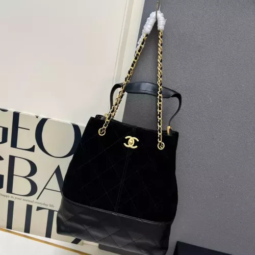 Chanel AAA Quality Shoulder Bags For Women #1372008 $96.00 USD, Wholesale Replica Chanel AAA Quality Shoulder Bags