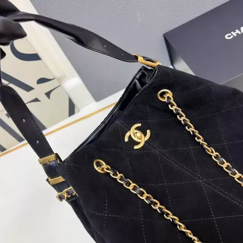 Replica Chanel AAA Quality Shoulder Bags For Women #1372008 $96.00 USD for Wholesale
