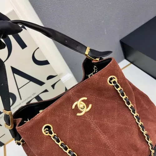 Replica Chanel AAA Quality Shoulder Bags For Women #1372009 $96.00 USD for Wholesale