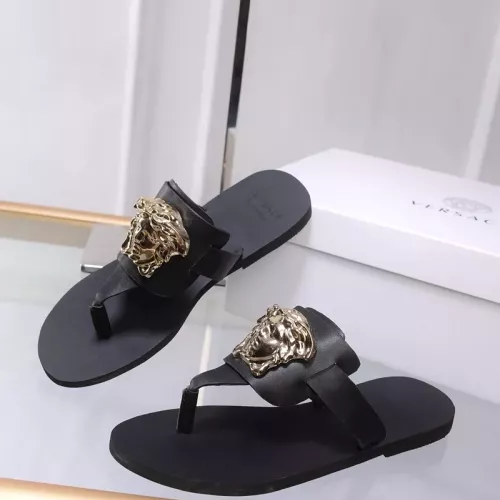Versace Slippers For Women #1372017 $72.00 USD, Wholesale Replica Versace Slippers