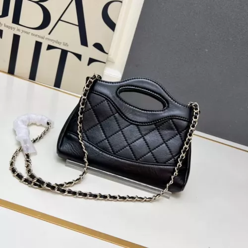 Replica Chanel AAA Quality Messenger Bags For Women #1372022 $76.00 USD for Wholesale