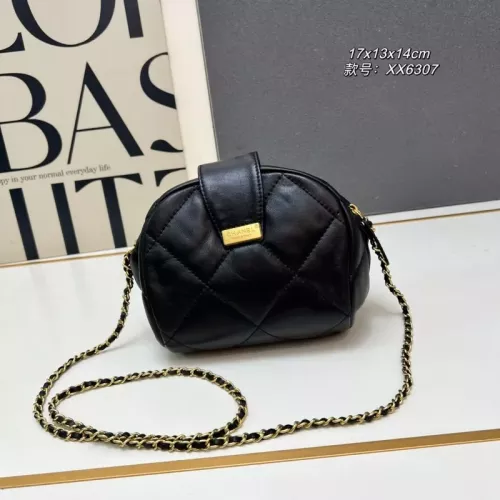 Replica Chanel AAA Quality Messenger Bags For Women #1372025 $76.00 USD for Wholesale