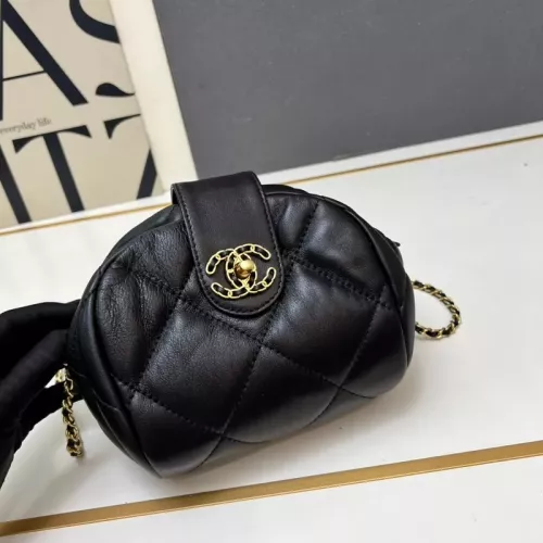 Replica Chanel AAA Quality Messenger Bags For Women #1372025 $76.00 USD for Wholesale