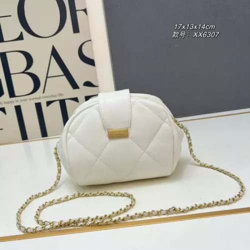 Replica Chanel AAA Quality Messenger Bags For Women #1372026 $76.00 USD for Wholesale