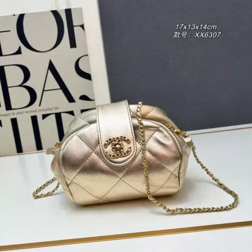 Chanel AAA Quality Messenger Bags For Women #1372027 $76.00 USD, Wholesale Replica Chanel AAA Quality Messenger Bags