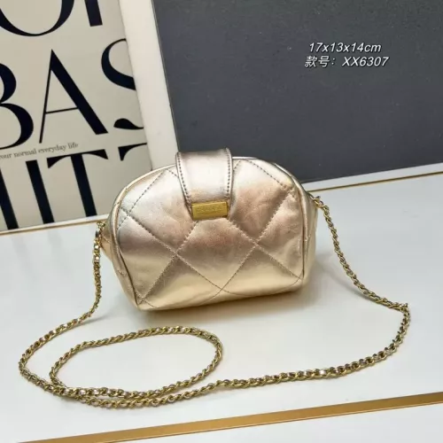 Replica Chanel AAA Quality Messenger Bags For Women #1372027 $76.00 USD for Wholesale