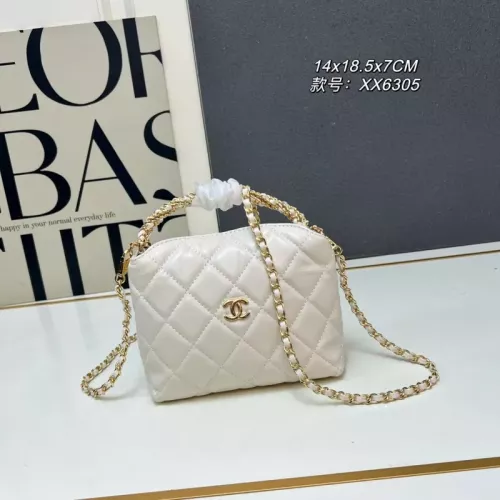 Chanel AAA Quality Messenger Bags For Women #1372030 $82.00 USD, Wholesale Replica Chanel AAA Quality Messenger Bags